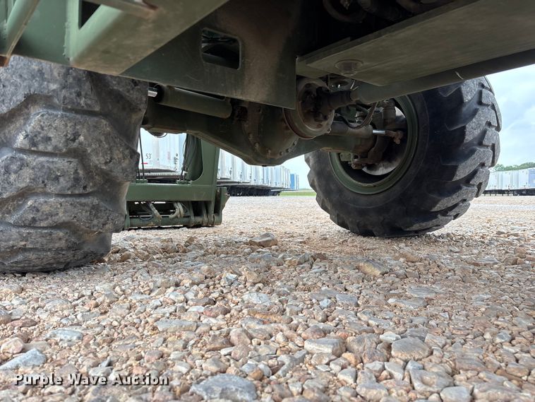 image for item EO4291 1993 Palm Industries  telehandler