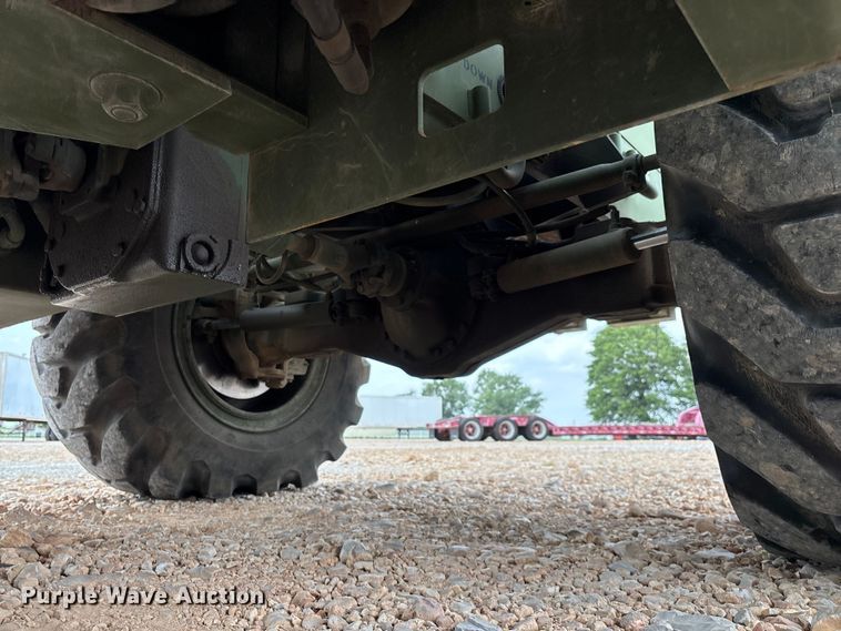 image for item EO4291 1993 Palm Industries  telehandler