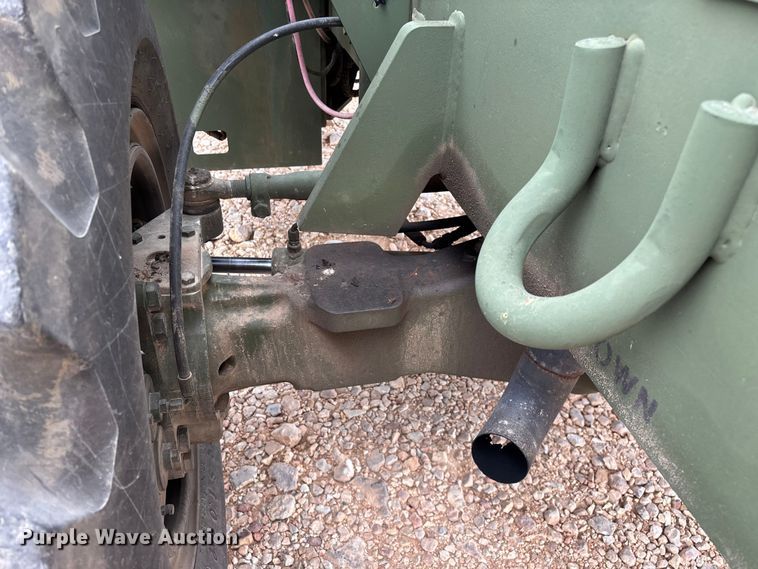 image for item EO4291 1993 Palm Industries  telehandler