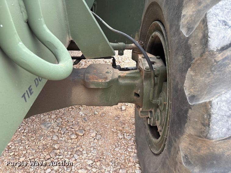 image for item EO4291 1993 Palm Industries  telehandler