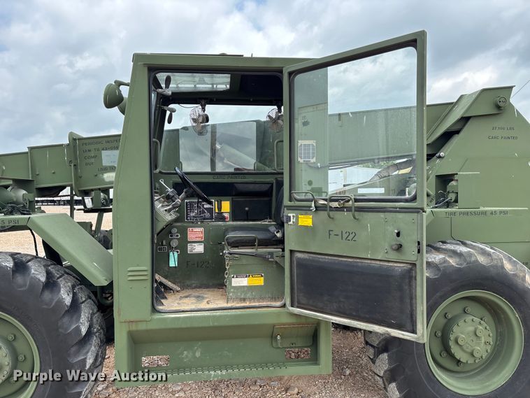 image for item EO4291 1993 Palm Industries  telehandler