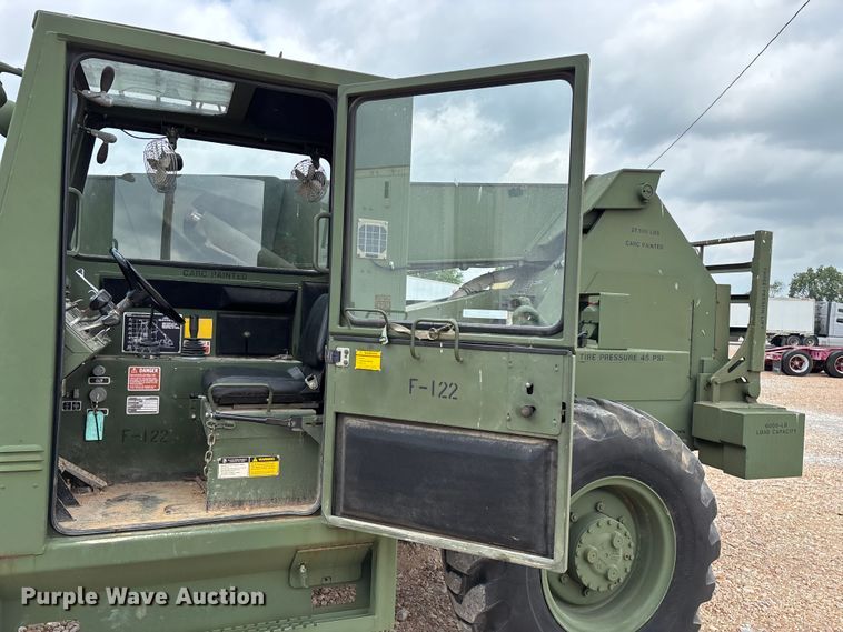image for item EO4291 1993 Palm Industries  telehandler