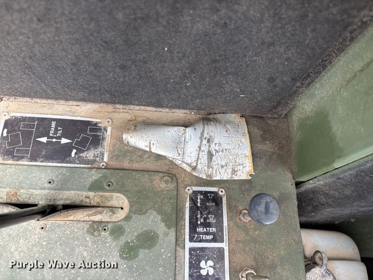 image for item EO4291 1993 Palm Industries  telehandler