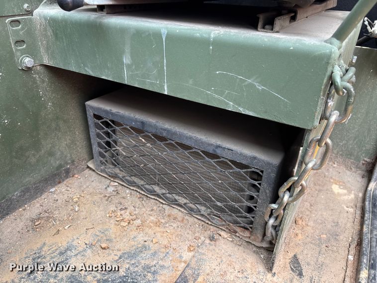 image for item EO4291 1993 Palm Industries  telehandler