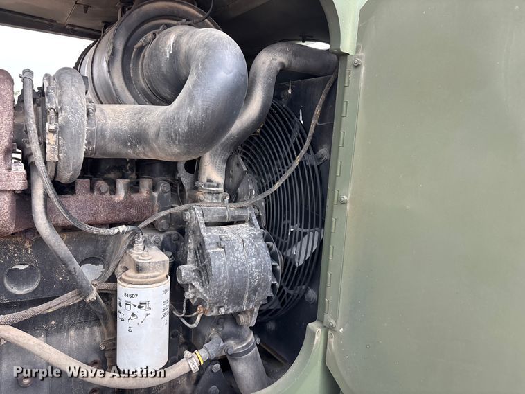image for item EO4291 1993 Palm Industries  telehandler