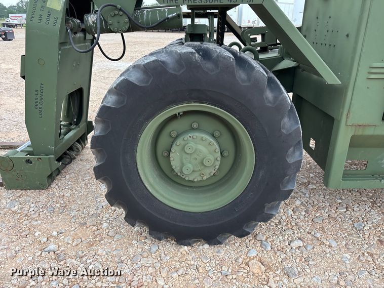 image for item EO4291 1993 Palm Industries  telehandler