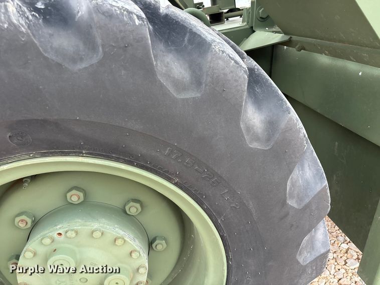 image for item EO4291 1993 Palm Industries  telehandler