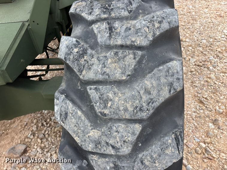 image for item EO4291 1993 Palm Industries  telehandler