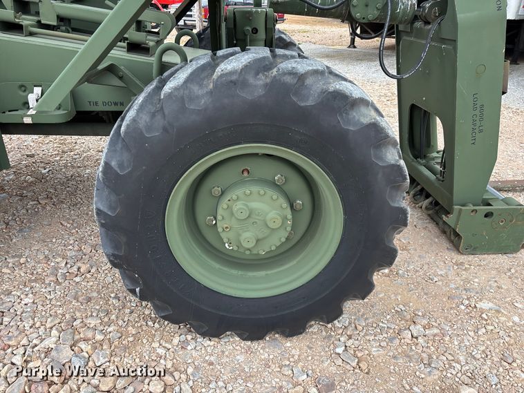 image for item EO4291 1993 Palm Industries  telehandler