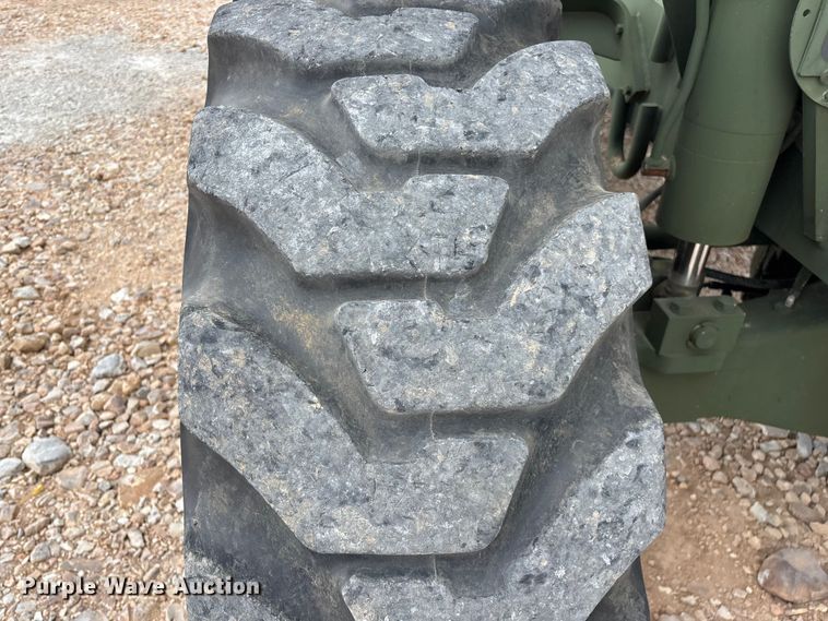 image for item EO4291 1993 Palm Industries  telehandler