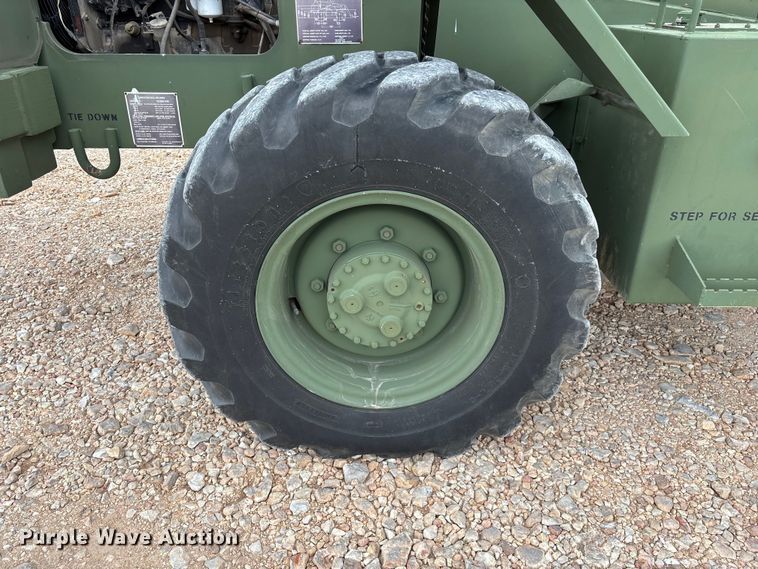 image for item EO4291 1993 Palm Industries  telehandler