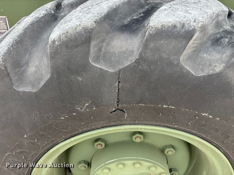 image for item EO4291 1993 Palm Industries  telehandler