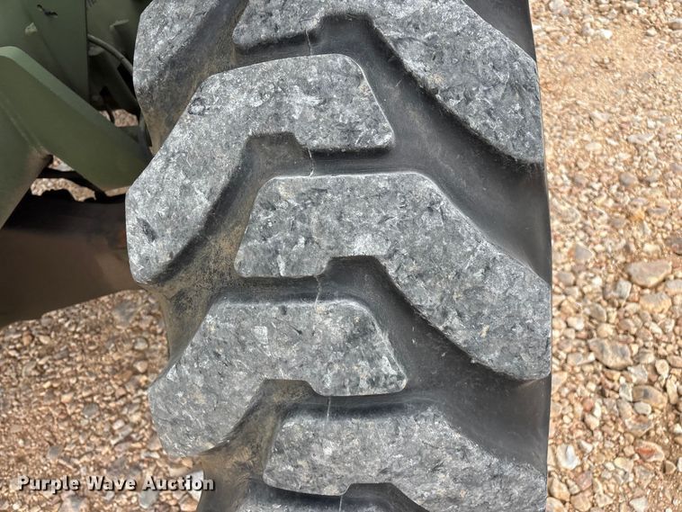 image for item EO4291 1993 Palm Industries  telehandler