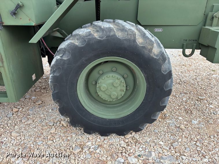 image for item EO4291 1993 Palm Industries  telehandler