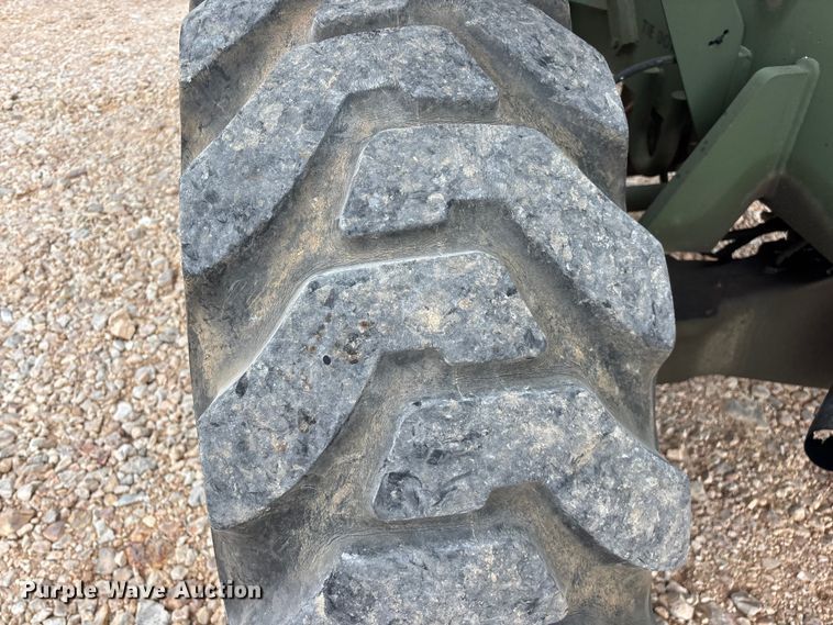 image for item EO4291 1993 Palm Industries  telehandler