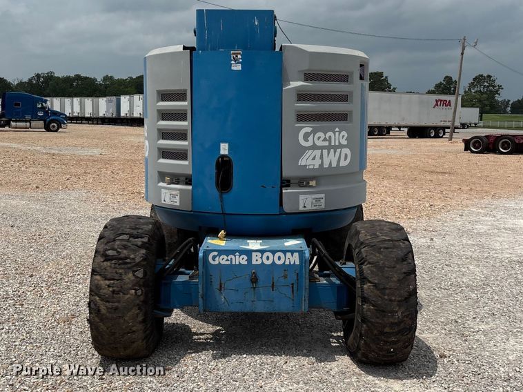 image for item EO4293 1998 Genie Z-45/22 boom lift