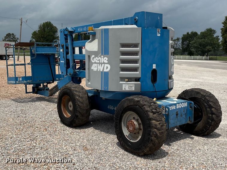 image for item EO4293 1998 Genie Z-45/22 boom lift