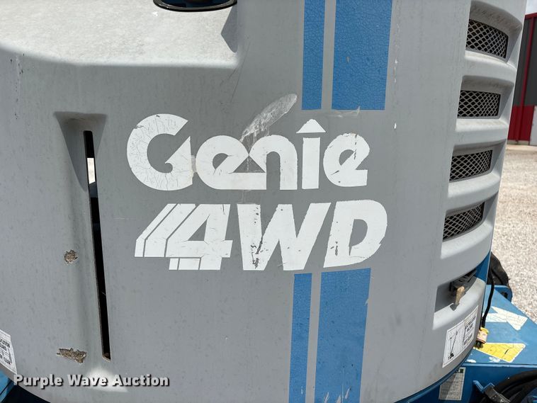 image for item EO4293 1998 Genie Z-45/22 boom lift