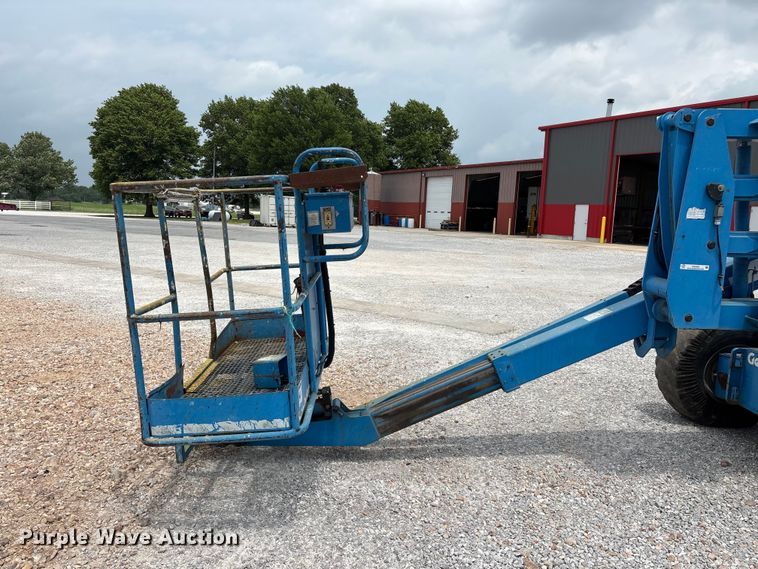 image for item EO4293 1998 Genie Z-45/22 boom lift
