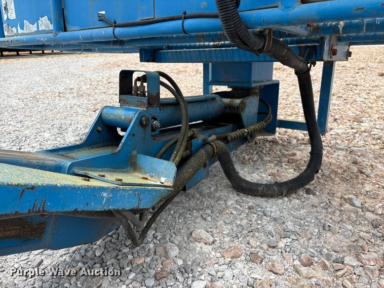 image for item EO4293 1998 Genie Z-45/22 boom lift
