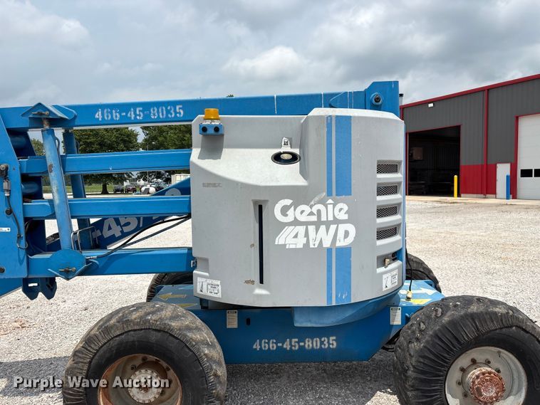 image for item EO4293 1998 Genie Z-45/22 boom lift