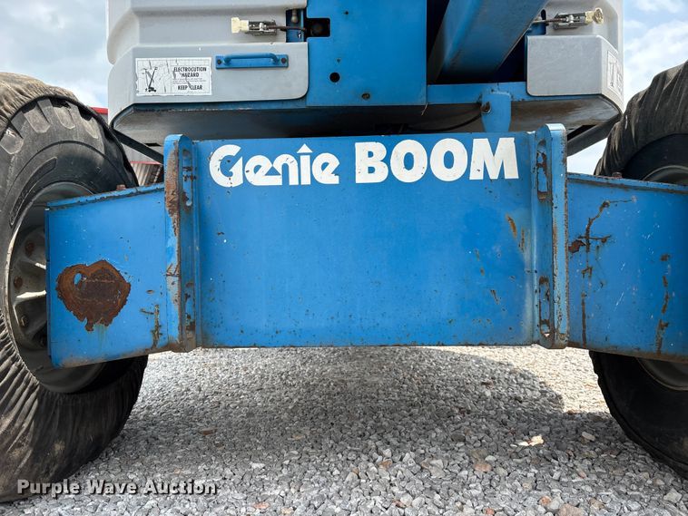 image for item EO4293 1998 Genie Z-45/22 boom lift
