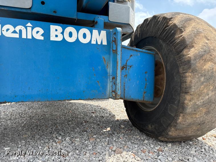 image for item EO4293 1998 Genie Z-45/22 boom lift