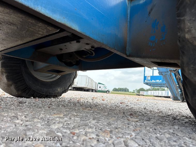 image for item EO4293 1998 Genie Z-45/22 boom lift