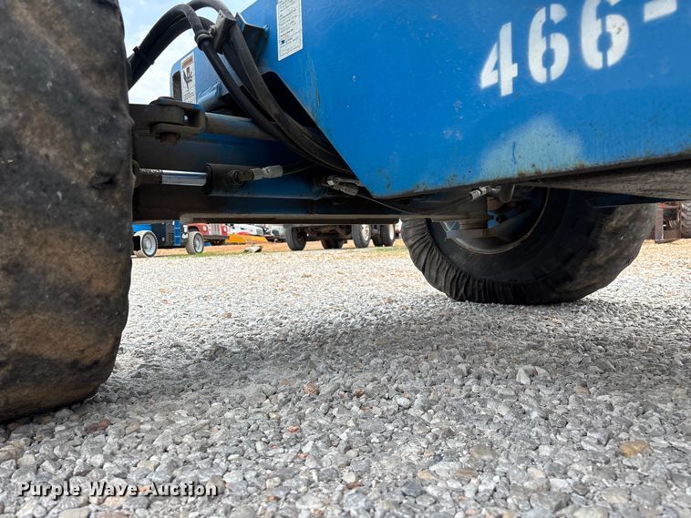image for item EO4293 1998 Genie Z-45/22 boom lift