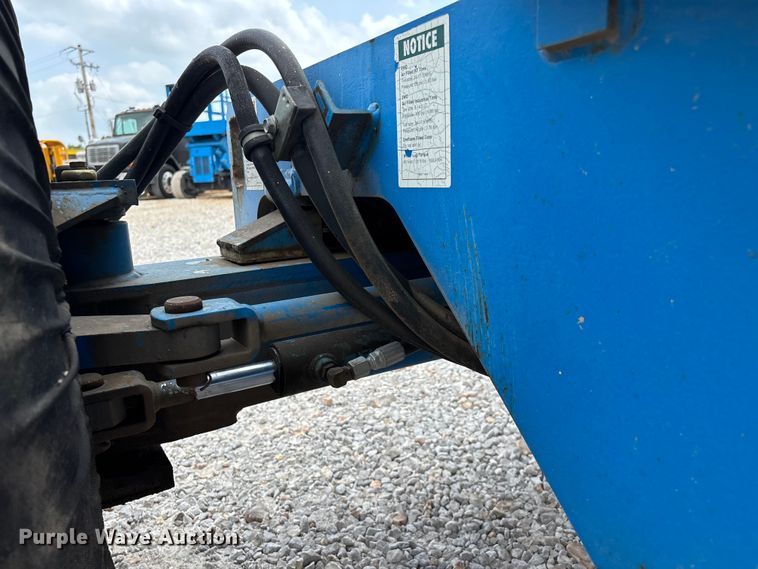 image for item EO4293 1998 Genie Z-45/22 boom lift