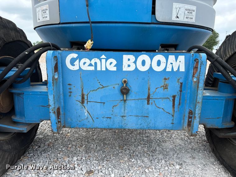 image for item EO4293 1998 Genie Z-45/22 boom lift
