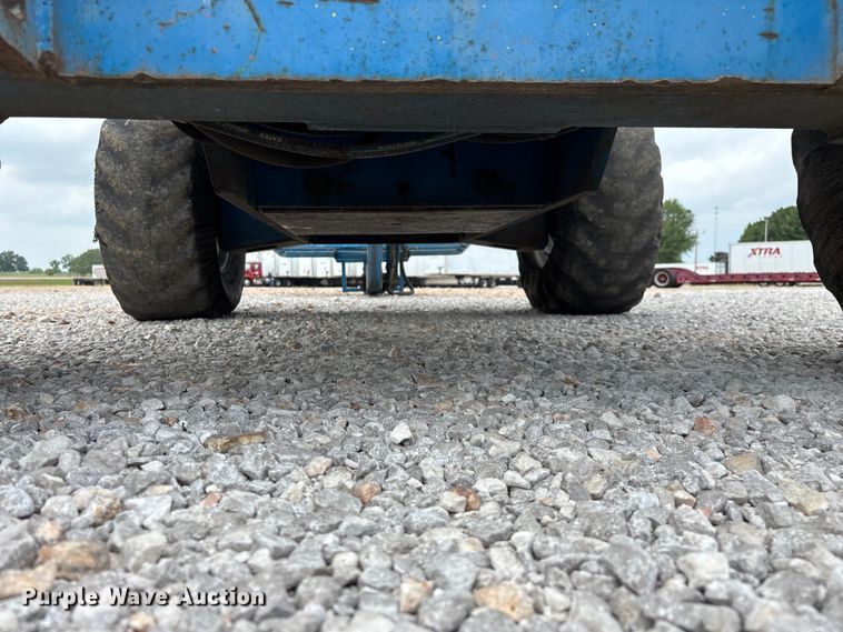 image for item EO4293 1998 Genie Z-45/22 boom lift
