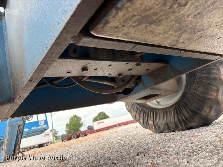 image for item EO4293 1998 Genie Z-45/22 boom lift