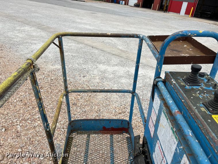 image for item EO4293 1998 Genie Z-45/22 boom lift