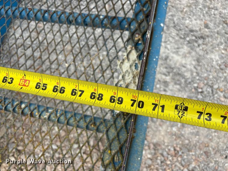 image for item EO4293 1998 Genie Z-45/22 boom lift