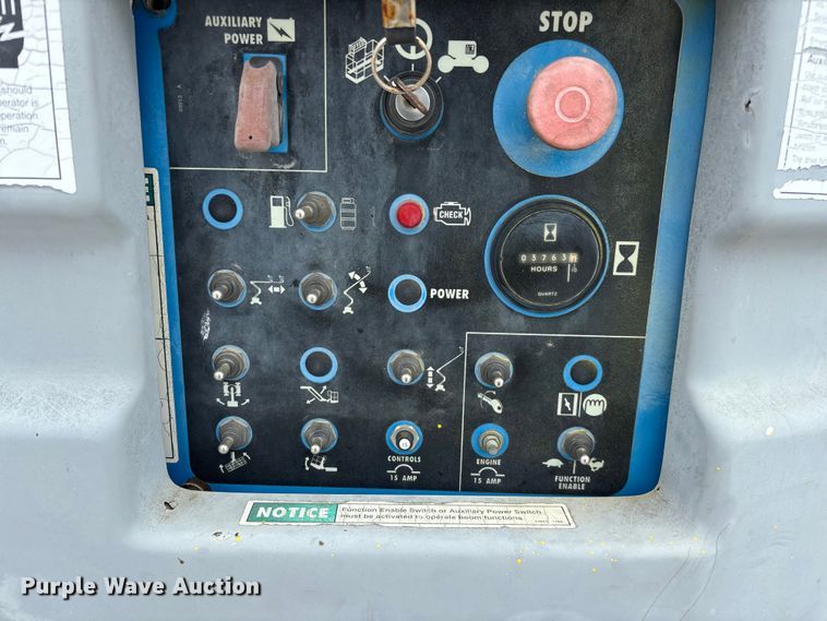 image for item EO4293 1998 Genie Z-45/22 boom lift