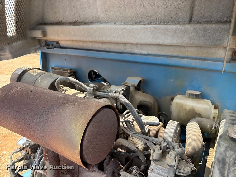 image for item EO4293 1998 Genie Z-45/22 boom lift