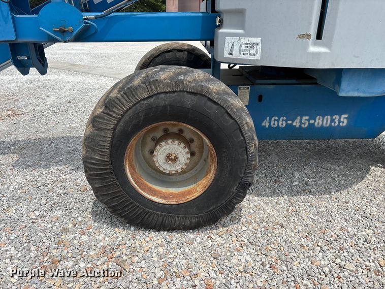 image for item EO4293 1998 Genie Z-45/22 boom lift