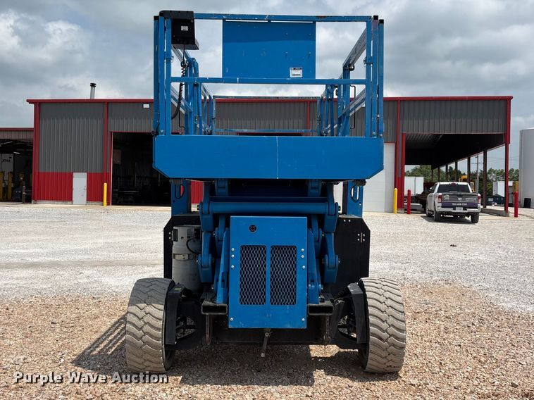 image for item EO4294 2016 Genie GS4390 scissor lift