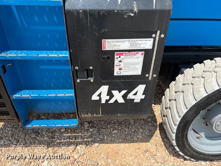 image for item EO4294 2016 Genie GS4390 scissor lift