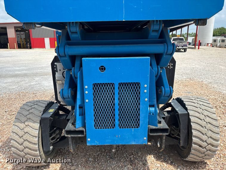 image for item EO4294 2016 Genie GS4390 scissor lift