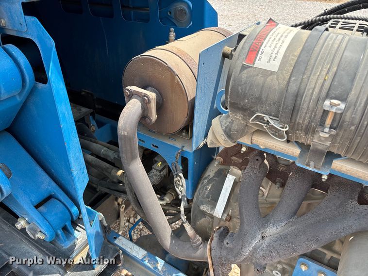 image for item EO4294 2016 Genie GS4390 scissor lift