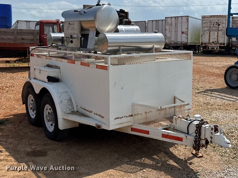 image for item EO4296 Whitco Inc. 5030 DP0 hot pressure washer