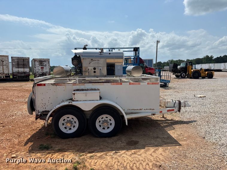 image for item EO4296 Whitco Inc. 5030 DP0 hot pressure washer