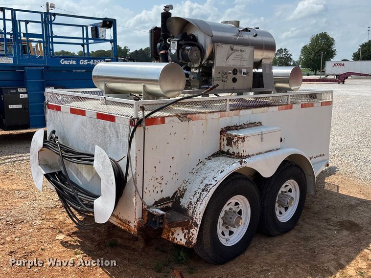 image for item EO4296 Whitco Inc. 5030 DP0 hot pressure washer