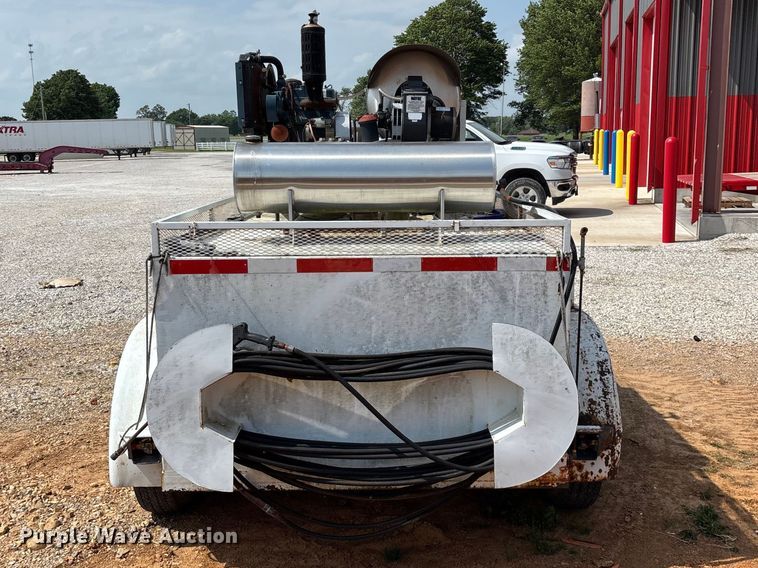 image for item EO4296 Whitco Inc. 5030 DP0 hot pressure washer