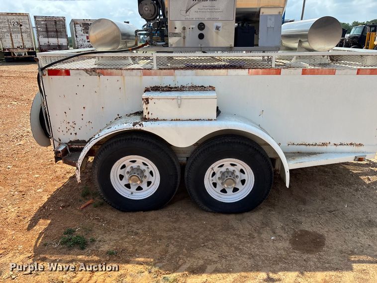 image for item EO4296 Whitco Inc. 5030 DP0 hot pressure washer