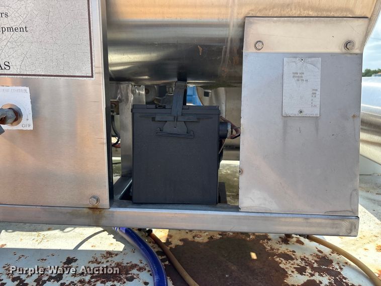 image for item EO4296 Whitco Inc. 5030 DP0 hot pressure washer