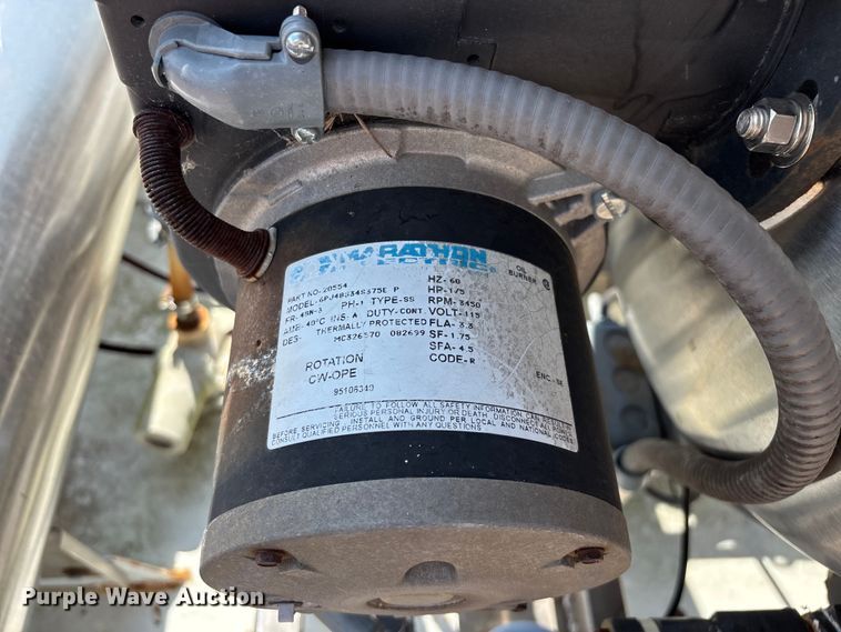 image for item EO4296 Whitco Inc. 5030 DP0 hot pressure washer