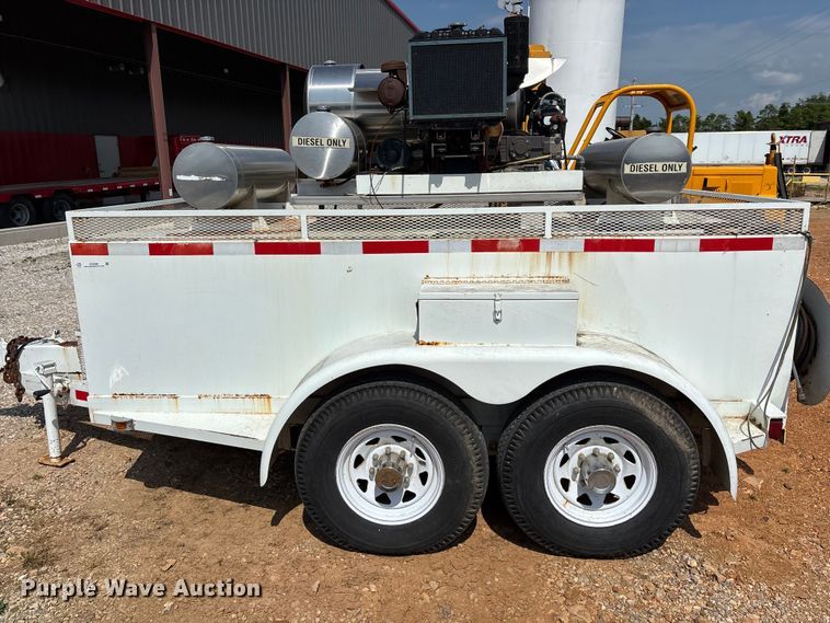 image for item EO4296 Whitco Inc. 5030 DP0 hot pressure washer
